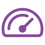 Ikona prędkościomierza